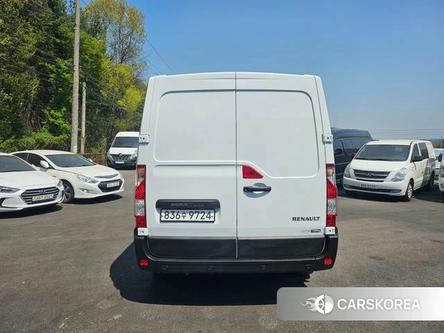Renault Korea (Samsung) Master id 4206653 из Кореи 14