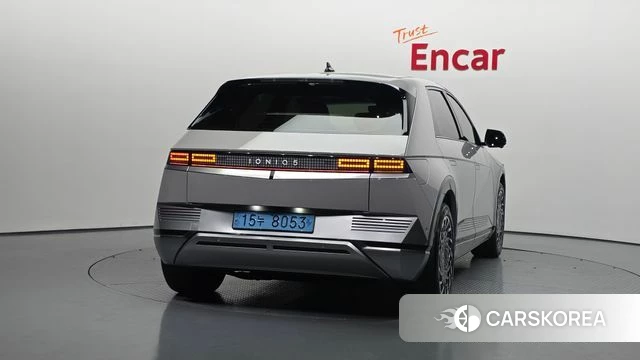 Hyundai Ionic 5 id 4323324 из Кореи 14