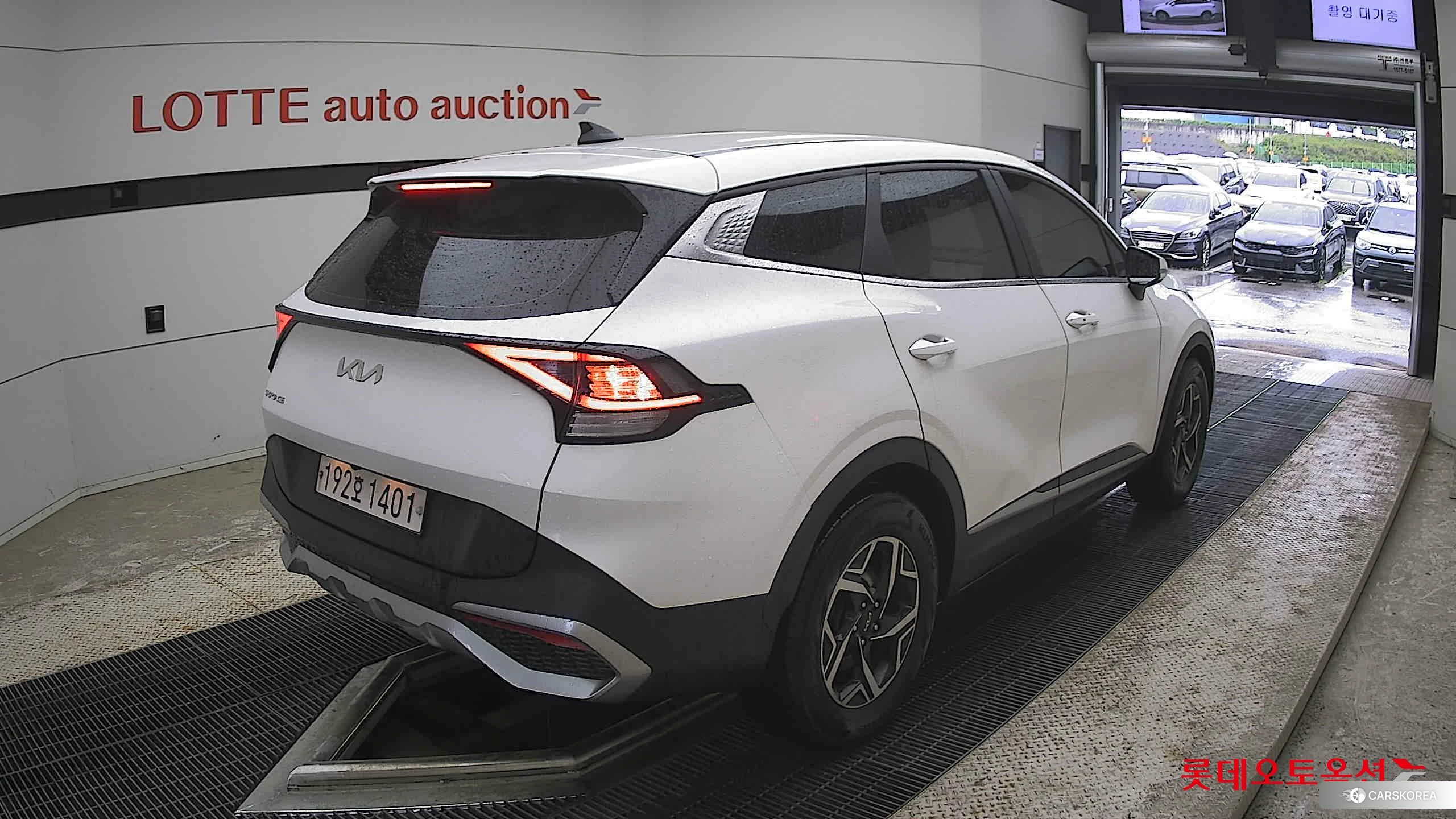 Kia Sportage id 4352394 из Кореи 32