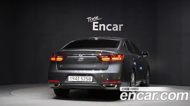 Kia Come New K7 id 2951963 из Кореи 14