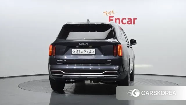 Kia Sorento 4th Generation id 3410920 из Кореи 14