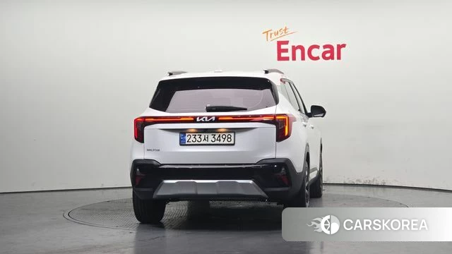 Kia The New Seltos id 4571366 из Кореи 27