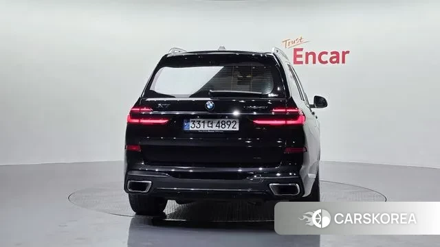 BMW X7 (G07) id 3679690 из Кореи 14