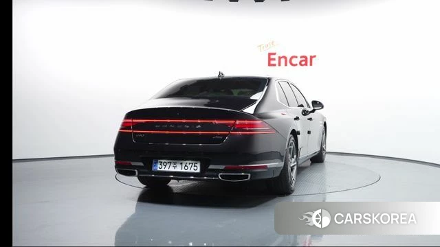 Genesis G90 (RS4) id 4475239 из Кореи 14