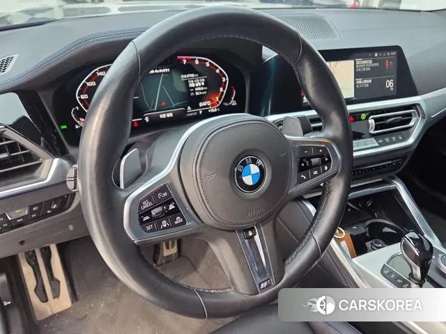 BMW 4 Series (G22) id 3753167 из Кореи 7