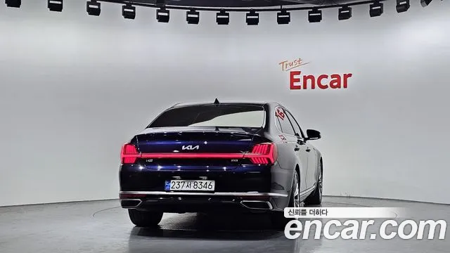 Kia The New K9 2nd generation id 2705158 из Кореи 14