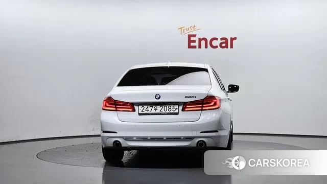 BMW 5 Series (G30) id 3344669 из Кореи 14