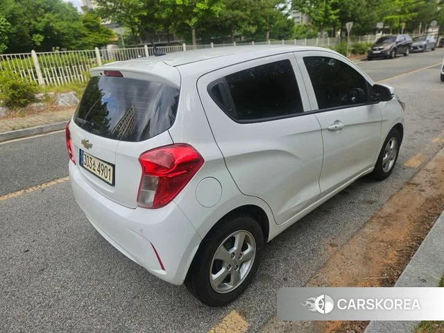 Chevrolet (GM Daewoo) The New Spark id 4401746 из Кореи 14