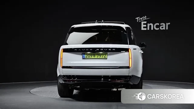 Land Rover Range Rover 5th Generation id 3517506 из Кореи 14