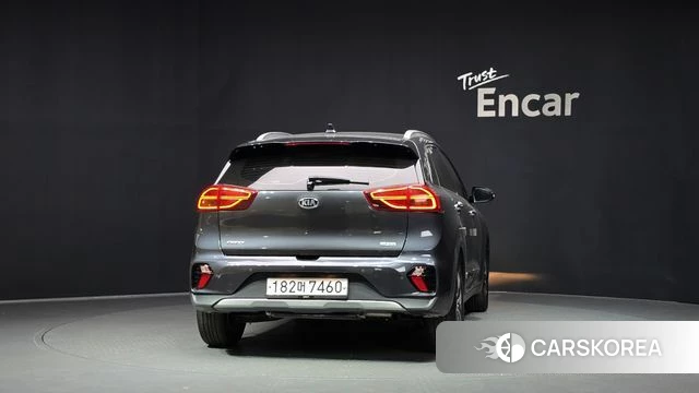 Kia The New Niro id 4586776 из Кореи 27