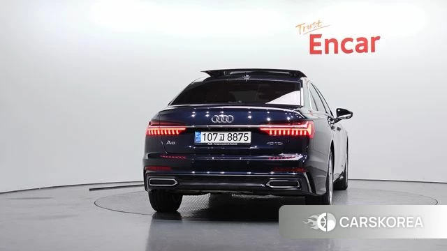 Audi A6 (C8) id 4284134 из Кореи 24