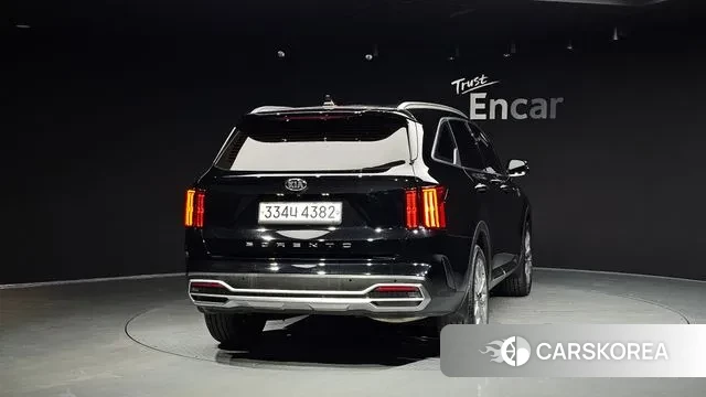 Kia Sorento 4th Generation id 3514556 из Кореи 14