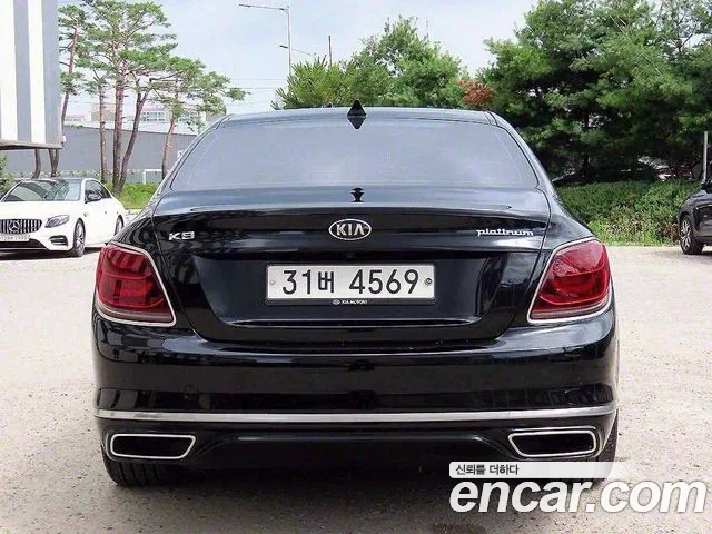 Kia More K9 id 2892134 из Кореи 14