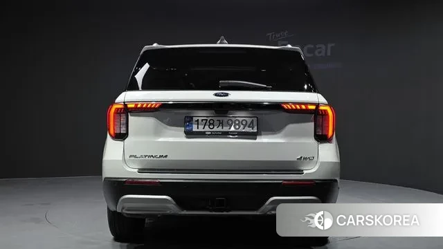 Ford Explorer 6th Generation id 3544440 из Кореи 14