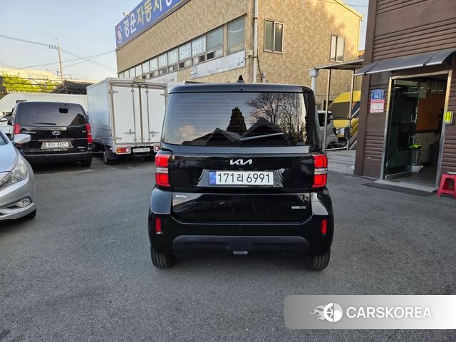 Kia The New Kia Ray id 3921695 из Кореи 14