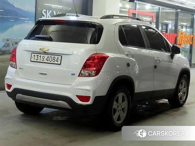 Chevrolet (GM Daewoo) The New Trax id 3920975 из Кореи 14