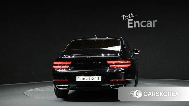 Genesis G80 (RG3) id 4863119 из Кореи 29