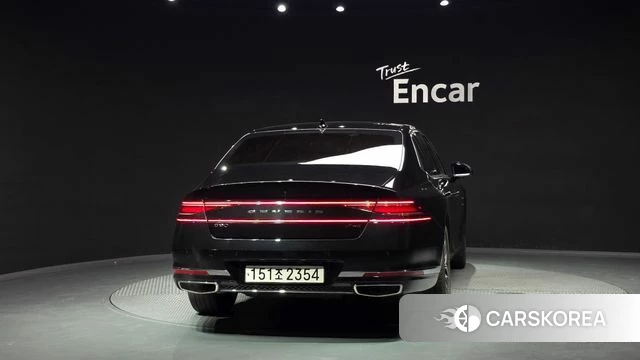 Genesis G90 (RS4) id 4640705 из Кореи 14