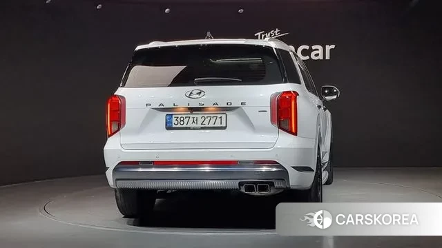 Hyundai The New Palisade id 3518161 из Кореи 14