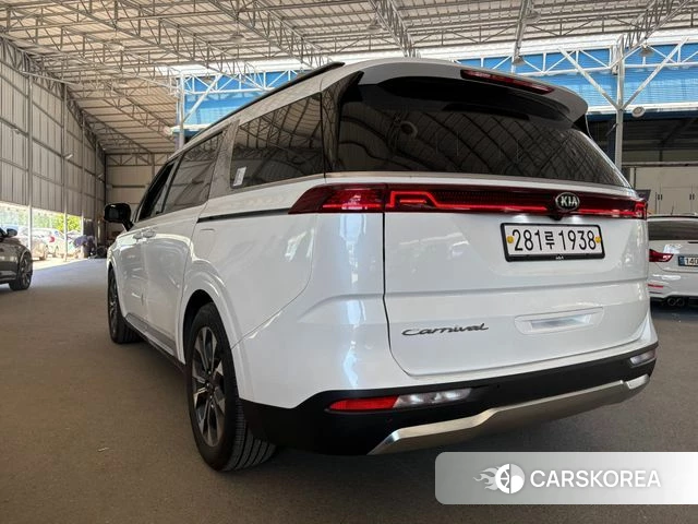 Kia Carnival 4th generation id 4453346 из Кореи 11