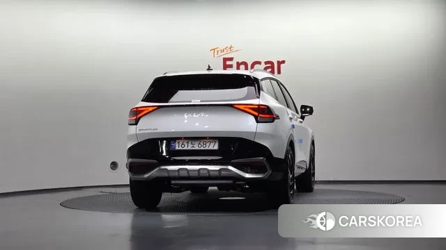 Kia Sportage 5th Generation id 3359918 из Кореи 14