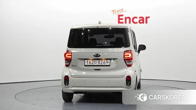 Kia The New Ray id 3813638 из Кореи 14