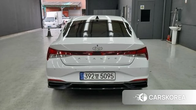 Hyundai Avante (CN7) id 4376371 из Кореи 12