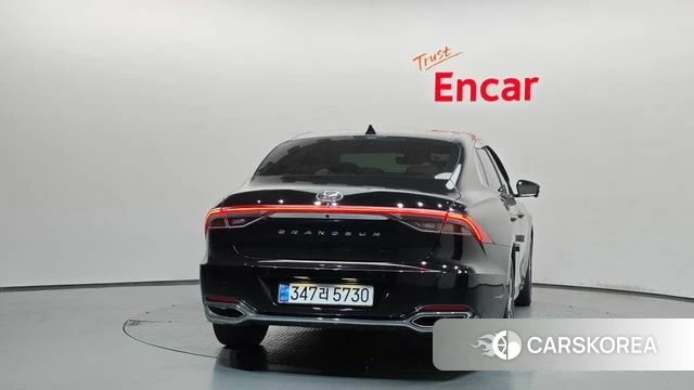Hyundai The New Grandeur IG id 4763736 из Кореи 14