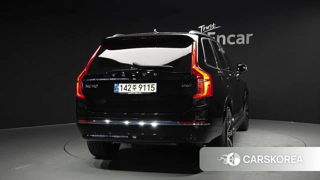 Volvo XC90 second Generation id 4315065 из Кореи 34