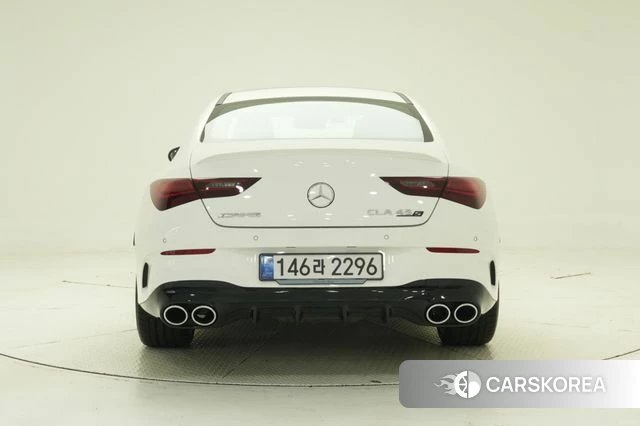 Mercedes-Benz CLA-Class C118 id 4649559 из Кореи 14
