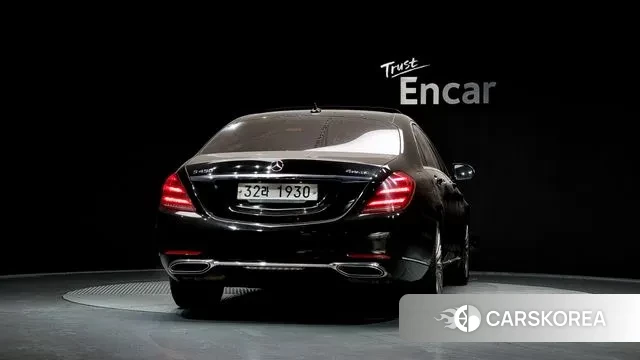 Mercedes-Benz S-Class W222 id 3479949 из Кореи 14