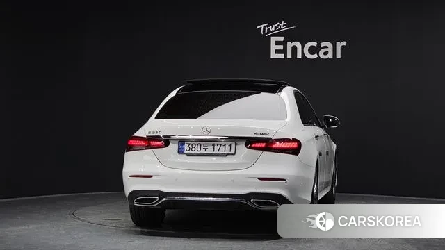 Mercedes-Benz E-Class W213 id 3038438 из Кореи 14