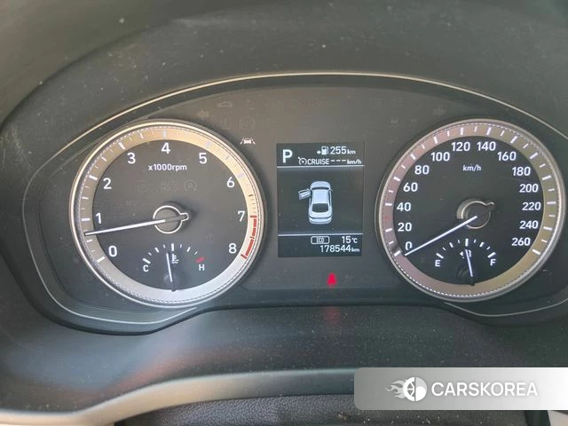 Hyundai Grandeur IG id 3955883 из Кореи 15