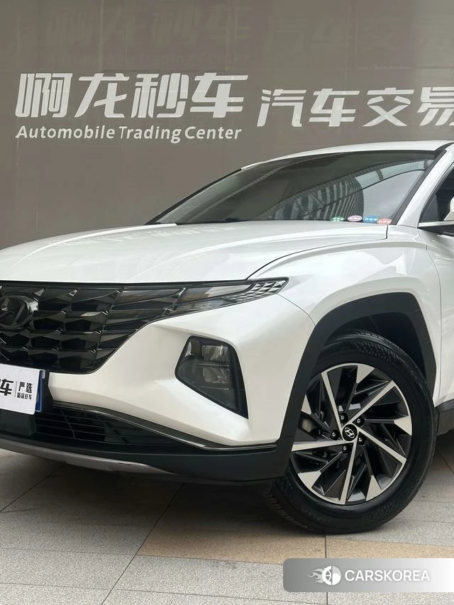 Hyundai Tucson id 4279399 из Китая 21