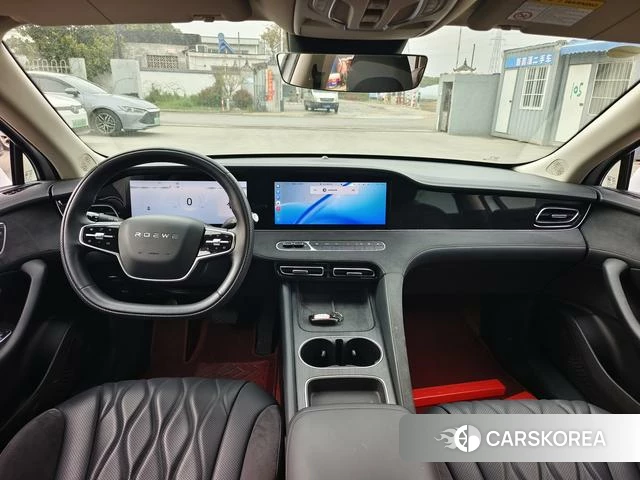 Roewe D7 EV 2023 Белый из Китая, фото 4