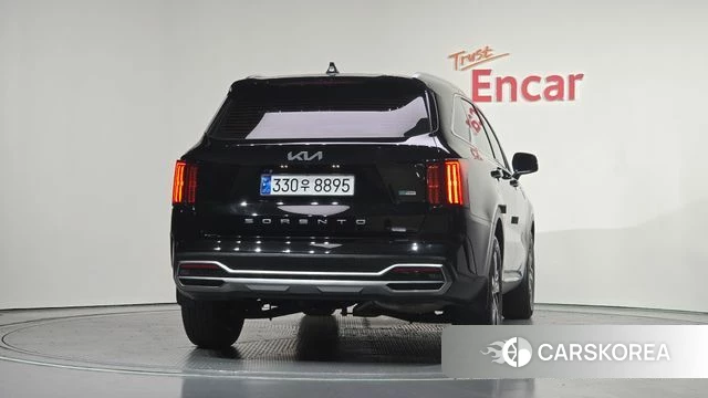 Kia Sorento 4th Generation id 4444643 из Кореи 25