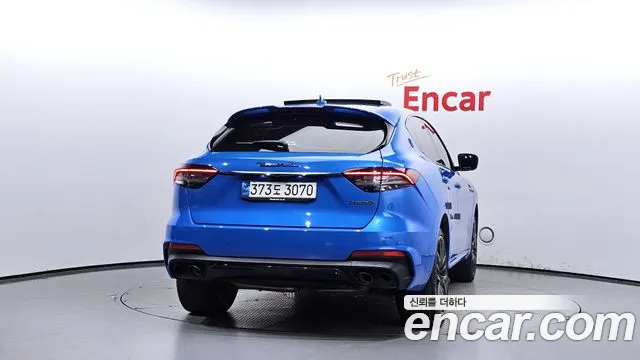 Maserati Levante id 2745368 из Кореи 14