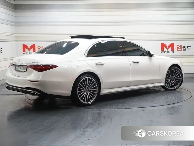 Mercedes-Benz S-Class W223 id 2974740 из Кореи 14
