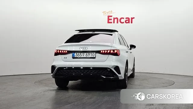 Audi A3 (8Y) id 3739181 из Кореи 14