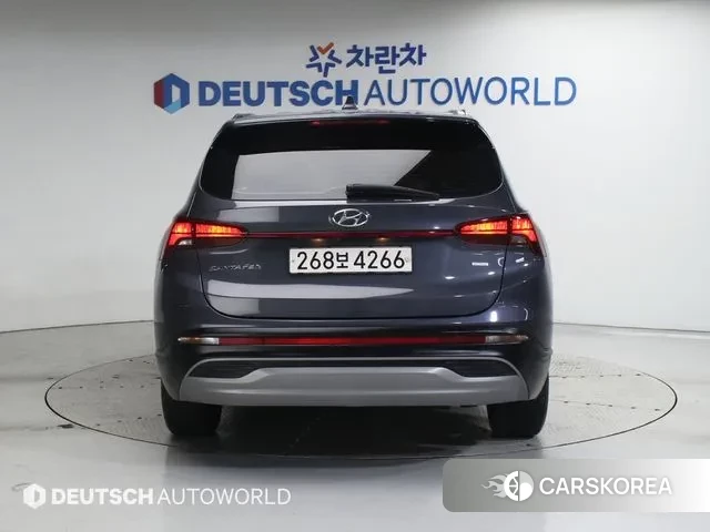 Hyundai The New Santa Fe id 3037859 из Кореи 14