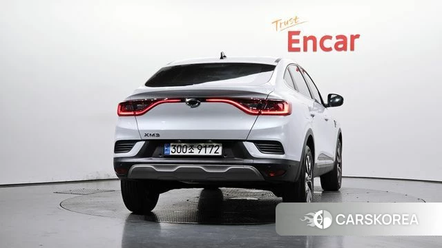 Renault Korea (Samsung) XM3 id 4592612 из Кореи 32