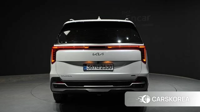 Kia The New Carnival 4th Generation id 4329436 из Кореи 26