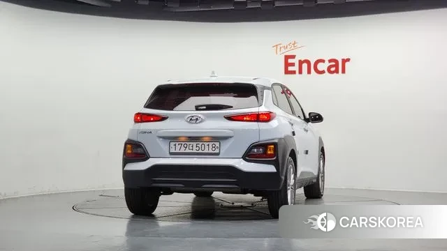 Hyundai Kona id 3297054 из Кореи 14