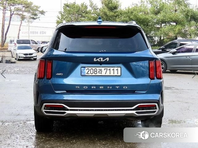 Kia Sorento 4th Generation id 3852283 из Кореи 14