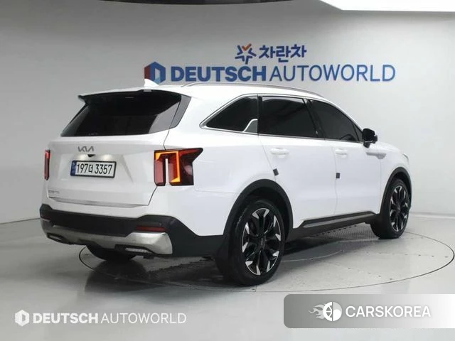 Kia The New Sorento 4th Generation id 4442818 из Кореи 14