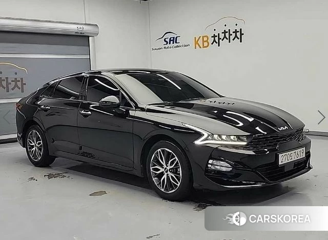 Kia K5 3rd generation id 4480937 из Кореи 13