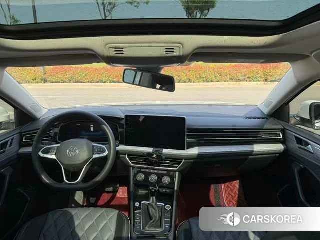 Volkswagen Sagitar 2023 Белый из Китая, фото 4