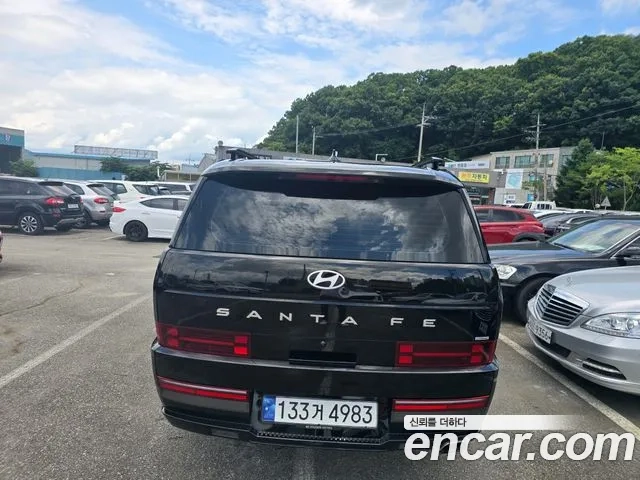 Hyundai Santa Fe (MX5) id 2873793 из Кореи 14