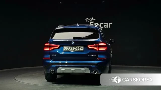 BMW X3 (G01) id 3656274 из Кореи 14