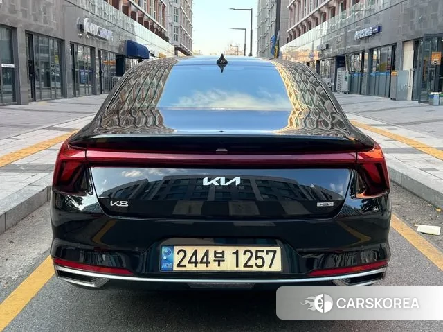 Kia K8 Hybrid id 3432049 из Кореи 14